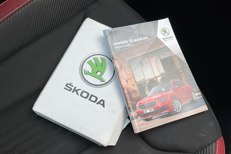 Used Skoda Kamiq 2022 for sale - 76844973: Photo 22