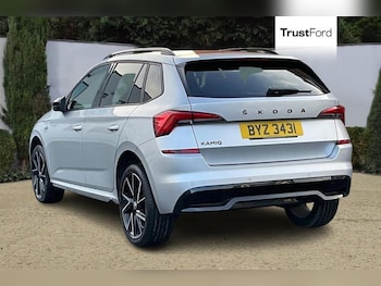 Used Skoda Kamiq 2022 for sale - 76844973: Photo