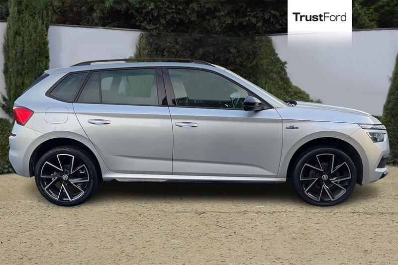 Used Skoda Kamiq 2022 for sale - 76844973: Photo 3