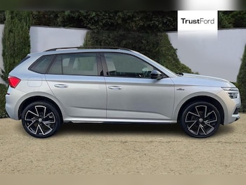 Used Skoda Kamiq 2022 for sale - 76844973: Photo