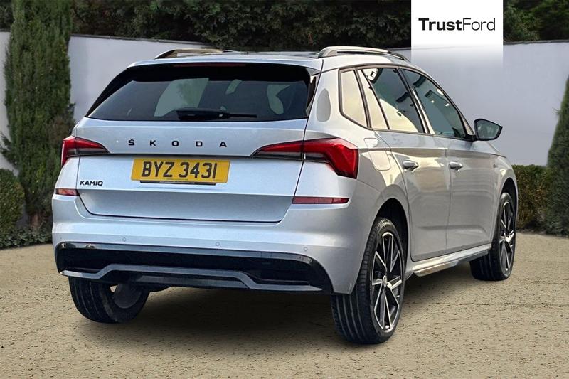 Used Skoda Kamiq 2022 for sale - 76844973: Photo 4
