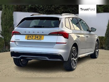 Used Skoda Kamiq 2022 for sale - 76844973: Photo