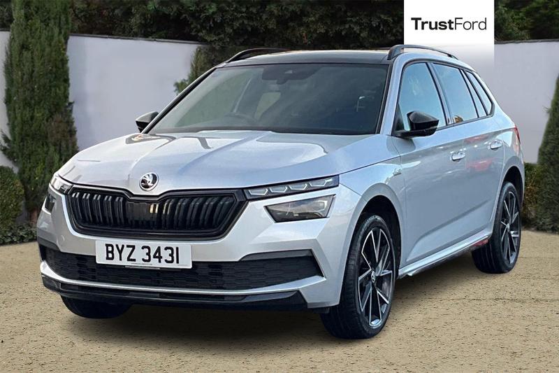 Used Skoda Kamiq 2022 for sale - 76844973: Photo 5