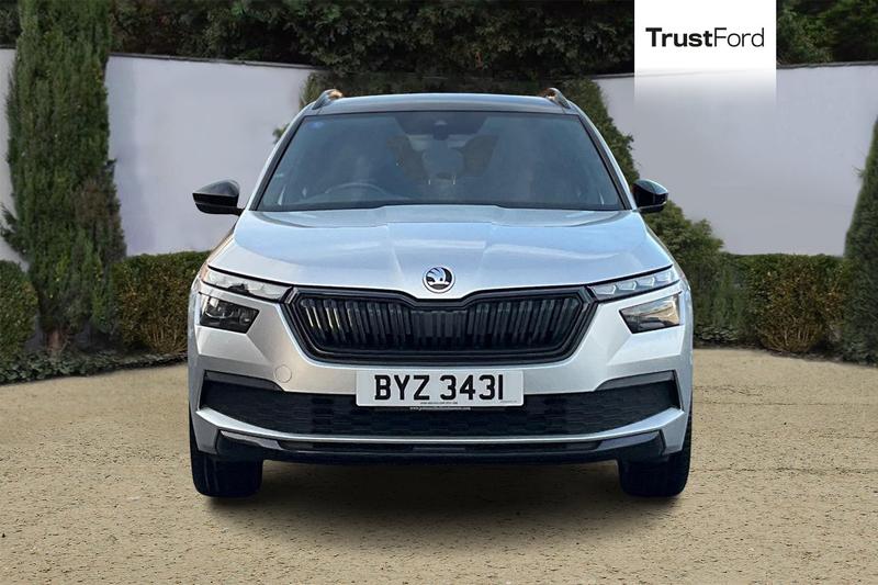 Used Skoda Kamiq 2022 for sale - 76844973: Photo 6