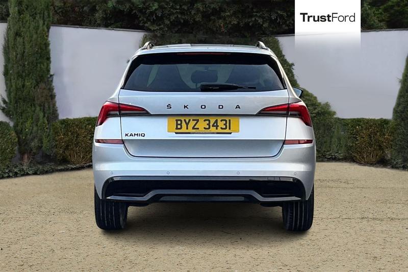 Used Skoda Kamiq 2022 for sale - 76844973: Photo 7