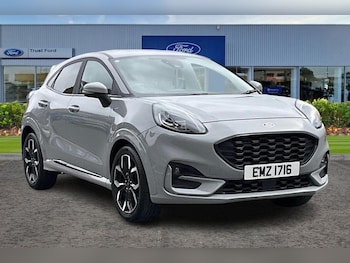 Used Ford Puma 2021 for sale - 79094425: Photo