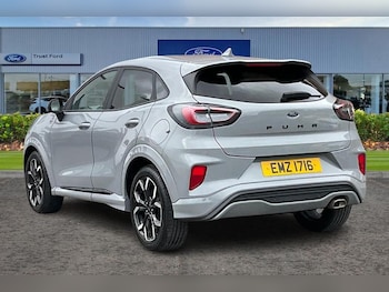 Used Ford Puma 2021 for sale - 79094425: Photo