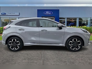 Used Ford Puma 2021 for sale - 79094425: Photo