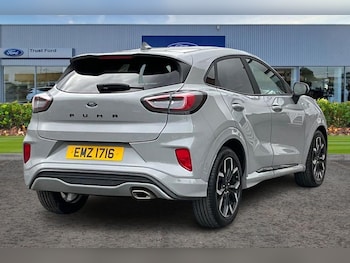 Used Ford Puma 2021 for sale - 79094425: Photo