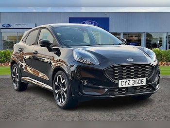 Ford Puma feature image