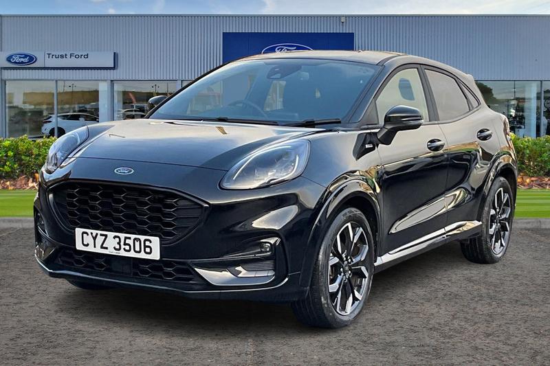 Used Ford Puma 2023 for sale - 77619919: Photo 5