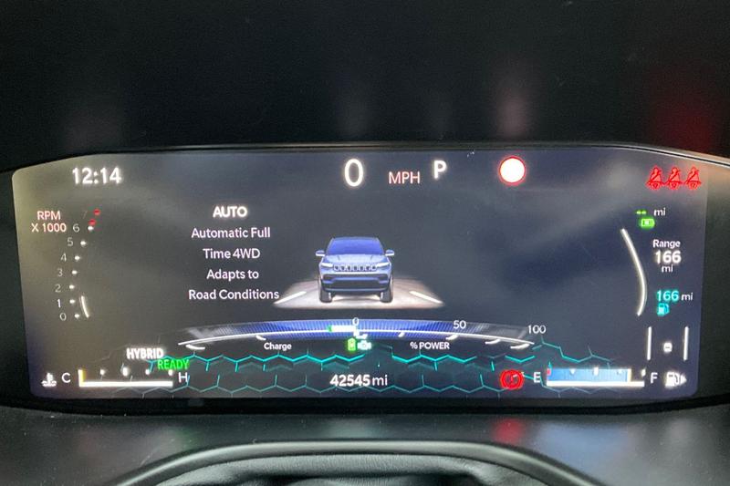 Used Jeep Compass 2023 for sale - 77128194: Photo 13