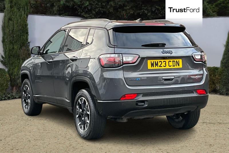 Used Jeep Compass 2023 for sale - 77128194: Photo 2