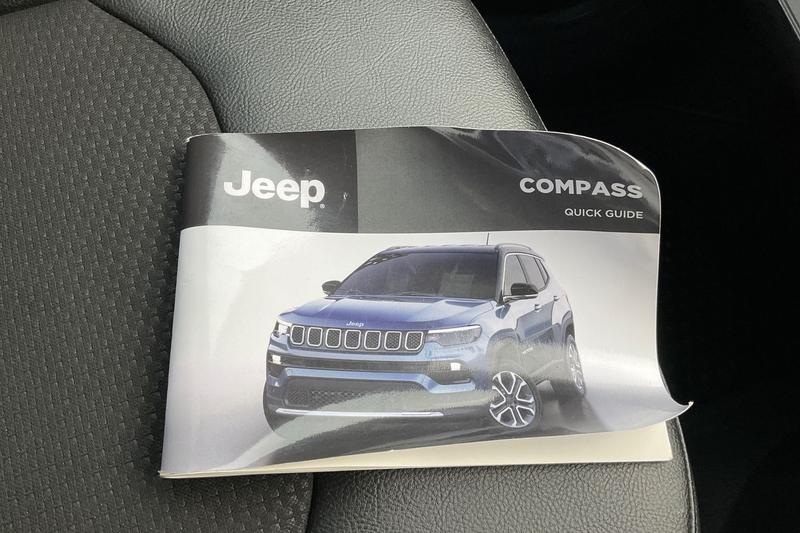 Used Jeep Compass 2023 for sale - 77128194: Photo 22