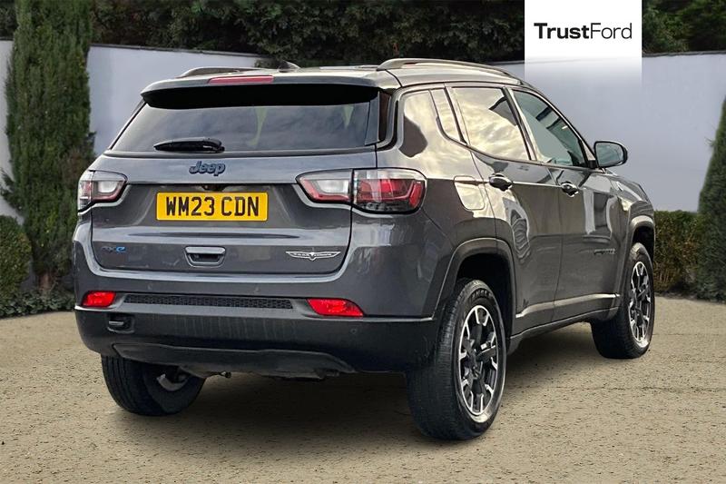 Used Jeep Compass 2023 for sale - 77128194: Photo 4