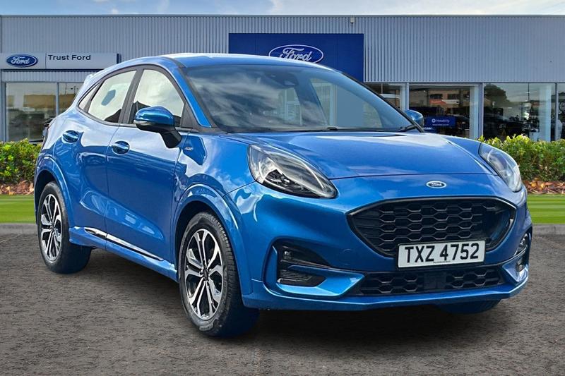 Used Ford Puma 2024 for sale - 78001230: Photo 1