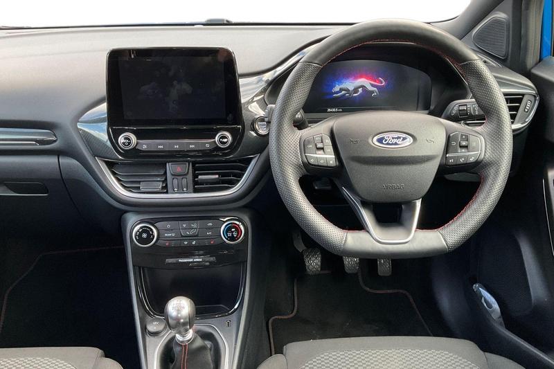 Used Ford Puma 2024 for sale - 78001230: Photo 11