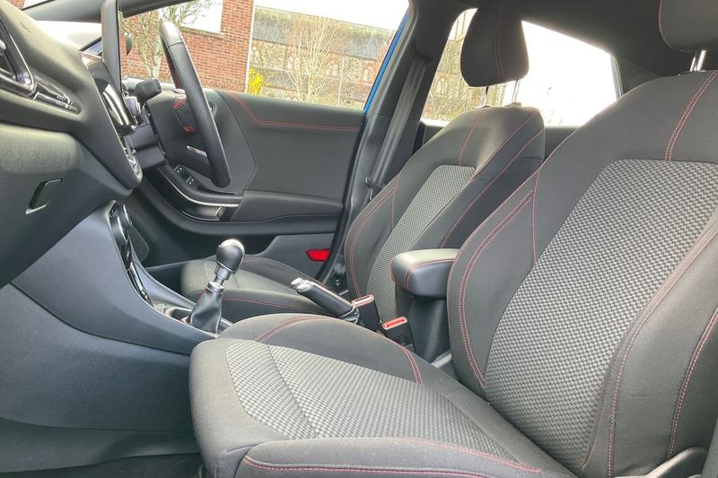 Used Ford Puma 2024 for sale - 78001230: Photo 19