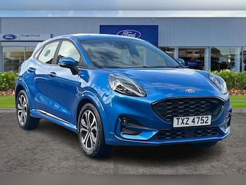 Ford Puma feature image