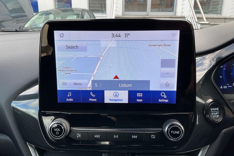 Used Ford Puma 2024 for sale - 78001230: Photo 25