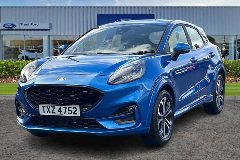 Used Ford Puma 2024 for sale - 78001230: Photo 5