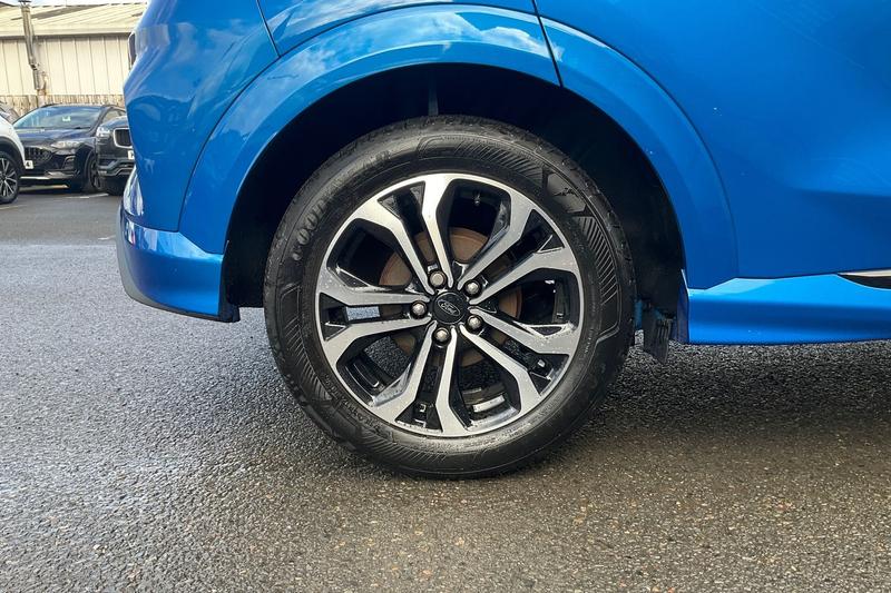 Used Ford Puma 2024 for sale - 78001230: Photo 8