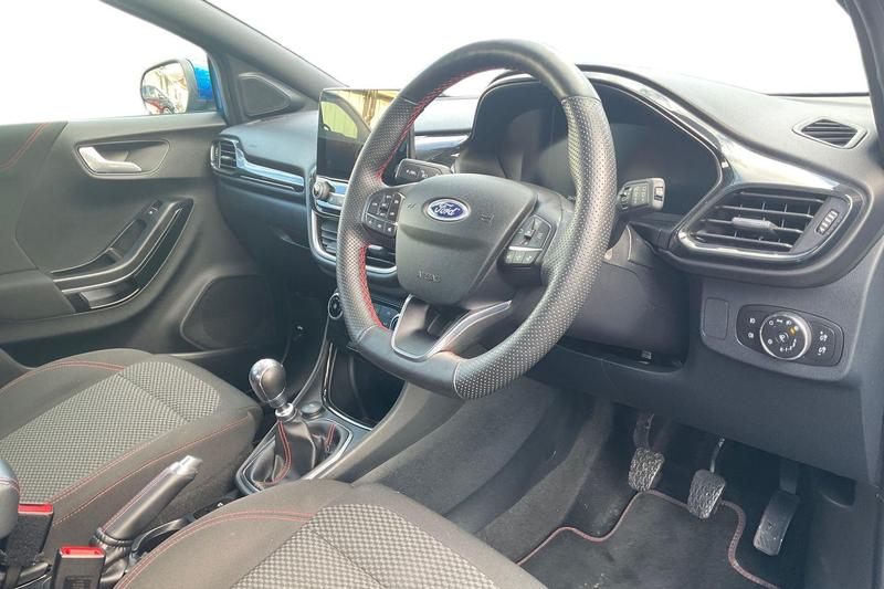 Used Ford Puma 2024 for sale - 78001230: Photo 9