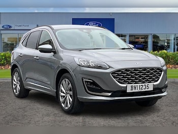 Used Ford Kuga 2022 for sale - 78744875: Photo