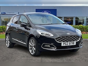 Used Ford Fiesta 2020 for sale - 79524602: Photo