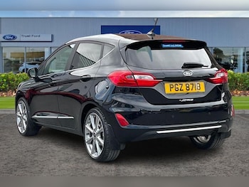 Used Ford Fiesta 2020 for sale - 79524602: Photo