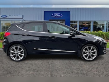 Used Ford Fiesta 2020 for sale - 79524602: Photo