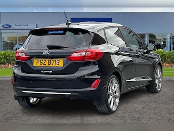Used Ford Fiesta 2020 for sale - 79524602: Photo