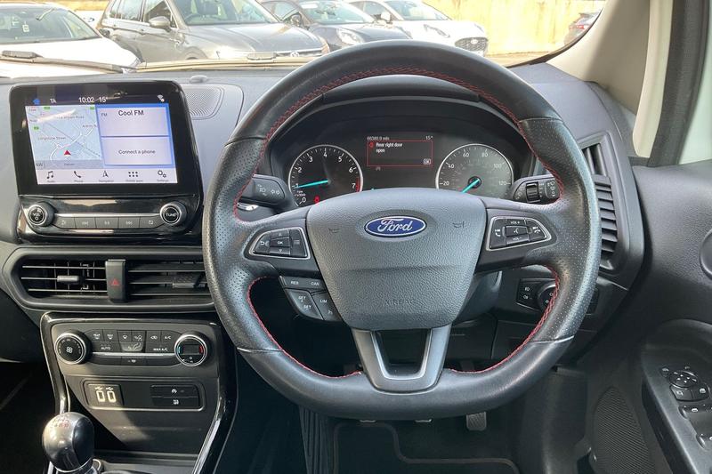 Used Ford Ecosport 2018 for sale - 77965956: Photo 12