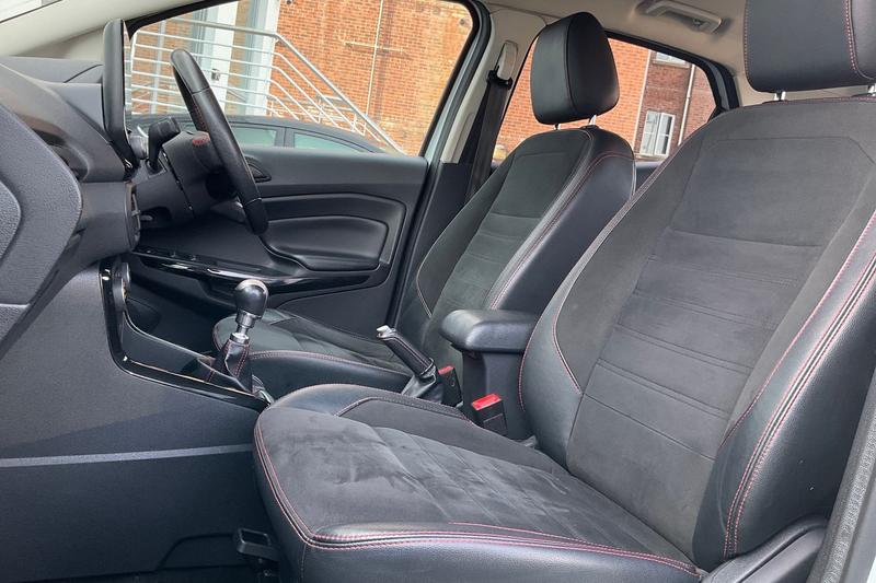 Used Ford Ecosport 2018 for sale - 77965956: Photo 19