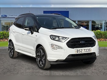 Ford Ecosport feature image
