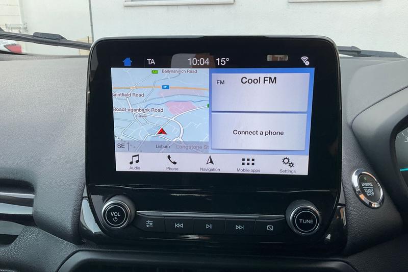 Used Ford Ecosport 2018 for sale - 77965956: Photo 23