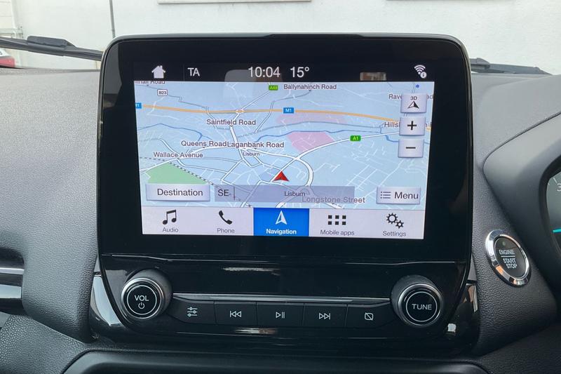 Used Ford Ecosport 2018 for sale - 77965956: Photo 25