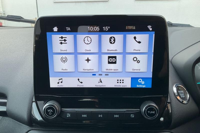 Used Ford Ecosport 2018 for sale - 77965956: Photo 26