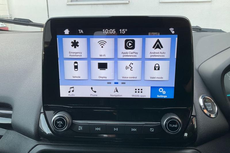 Used Ford Ecosport 2018 for sale - 77965956: Photo 27