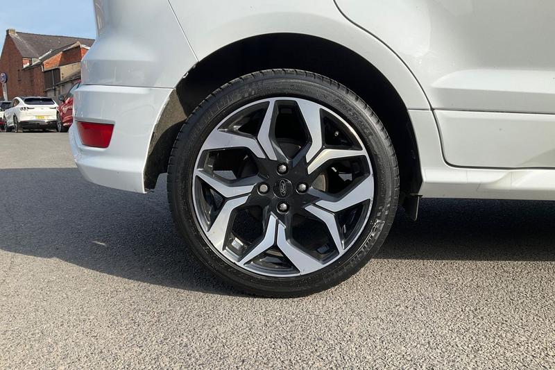 Used Ford Ecosport 2018 for sale - 77965956: Photo 8