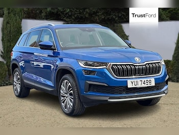 Used Skoda Kodiaq 2023 for sale - 78685597: Photo