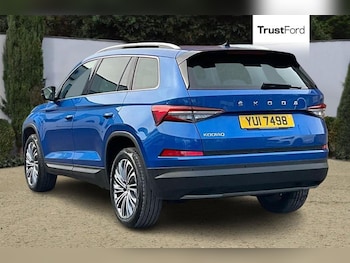 Used Skoda Kodiaq 2023 for sale - 78685597: Photo