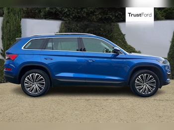 Used Skoda Kodiaq 2023 for sale - 78685597: Photo