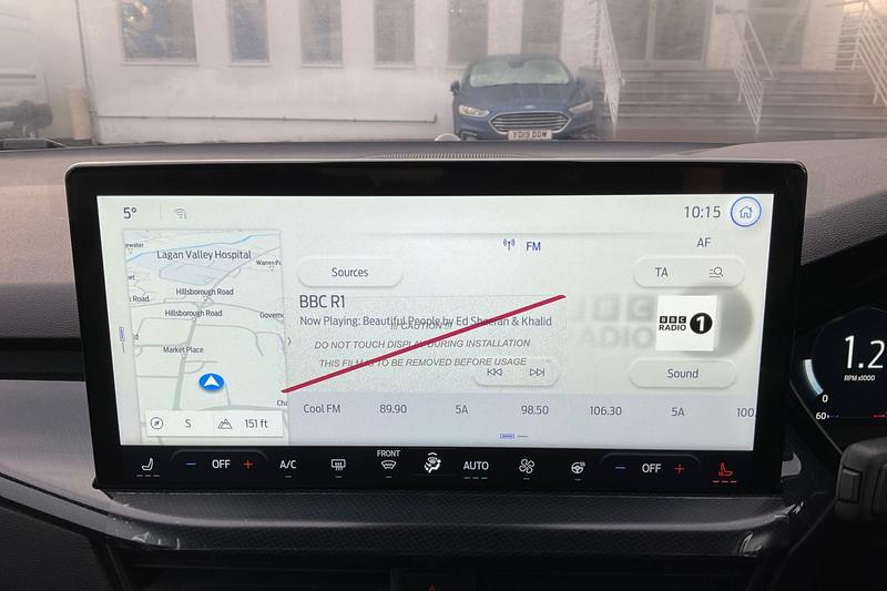 Used Ford Focus 2025 for sale - 76949110: Photo 23