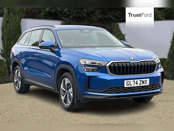Used Skoda Kodiaq 2024 for sale - 78907359: Photo