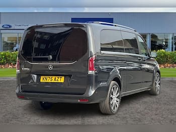 Used Mercedes-Benz V-Class 2025 for sale - 79653417: Photo