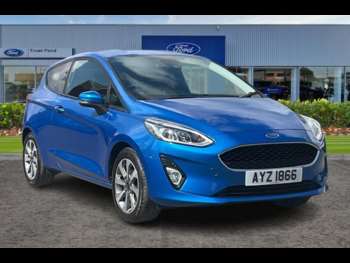 2020 - 1.0 EcoBoost 95 Trend 3dr**SAT NAV - APPLE CARPLAY - HEATED WINDSCREEN - LA
