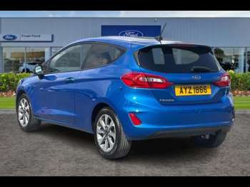 Used Ford Fiesta 2020 for sale - 74710029: Photo