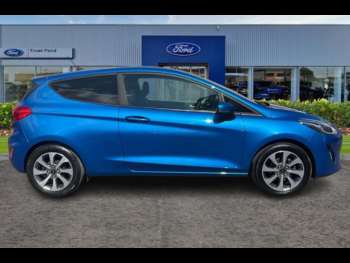 Used Ford Fiesta 2020 for sale - 74710029: Photo