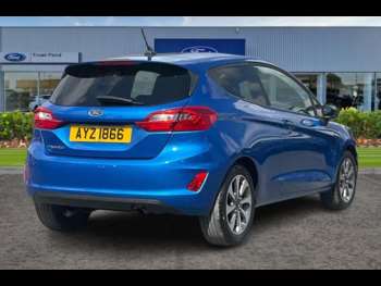 Used Ford Fiesta 2020 for sale - 74710029: Photo